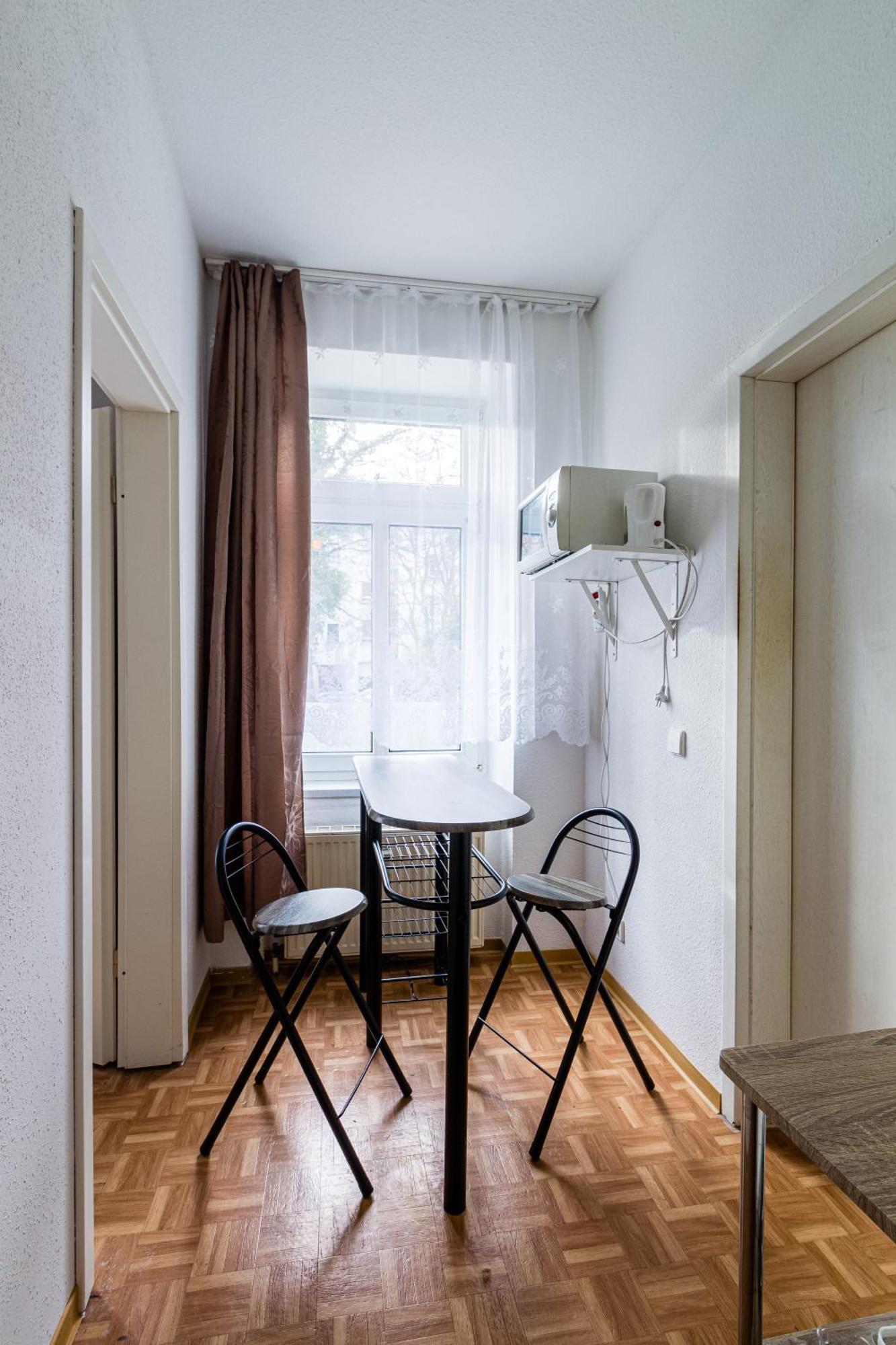 Anne Apartment Leipzig